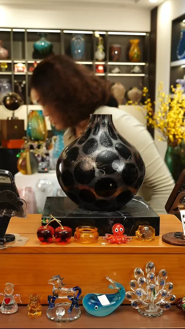 外贸花瓶花器花盆140