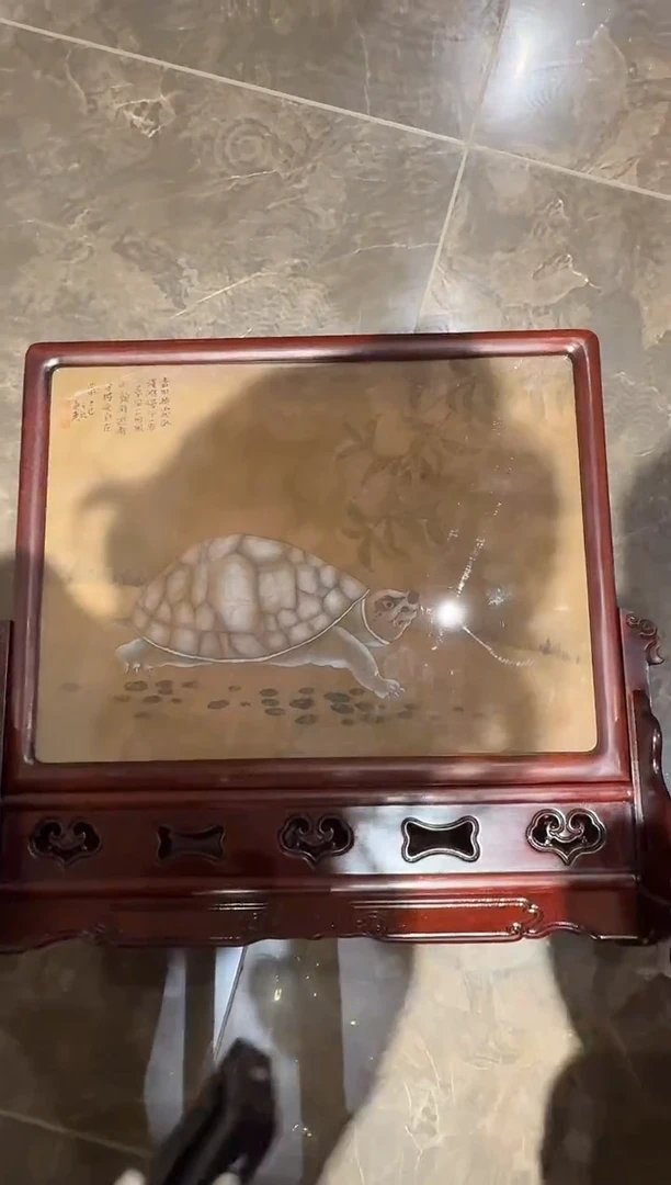 国画炳山艺术--胡东东老师作品