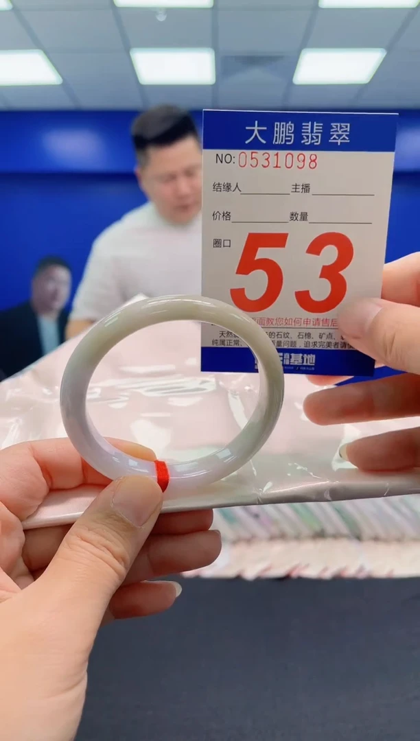 未镶嵌手镯翡翠AAAAAAAAA