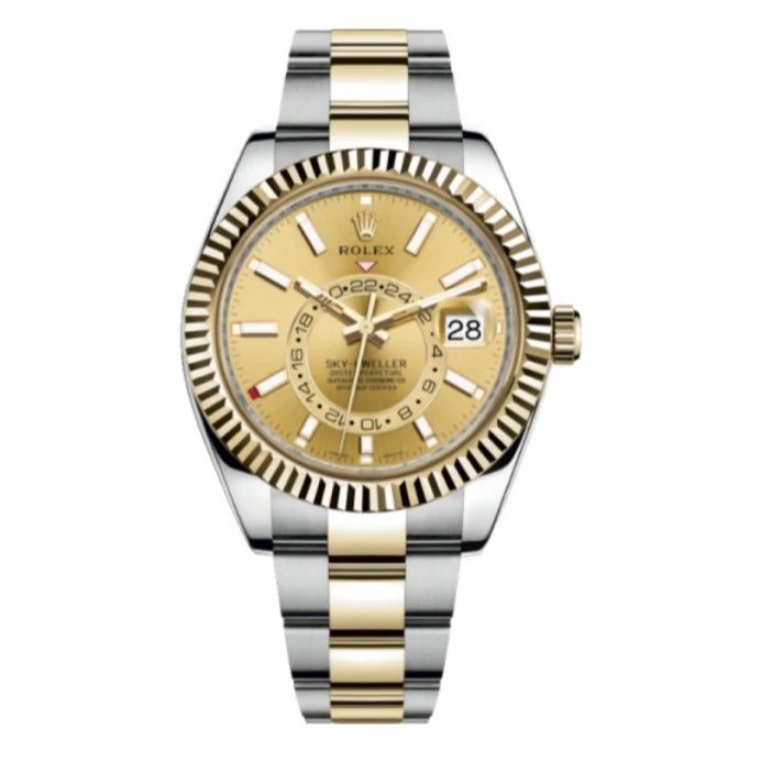 95新 Rolex/劳力士 纵航者系列326933/42mm/23年/150700