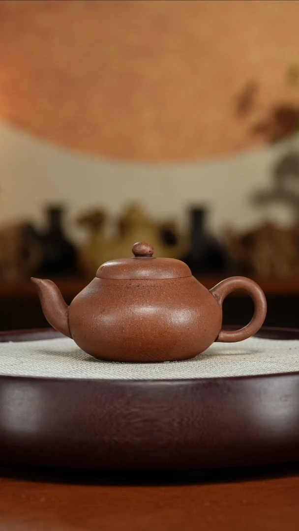 茶壶紫砂宜兴紫砂壶