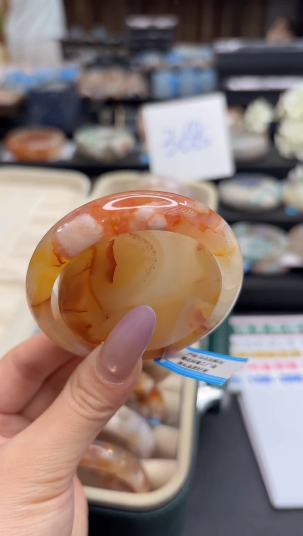 无无A154(52圈赠送镯心)