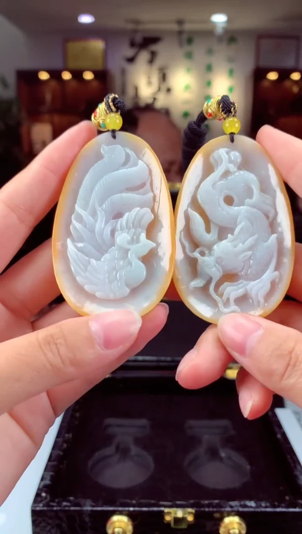 【闪购商品】定制翡翠未镶嵌天然A货翡翠（拍一发一）净货5+