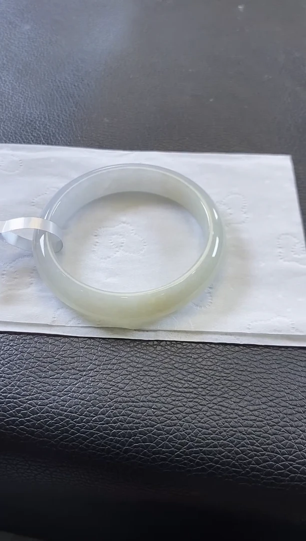 未镶嵌手镯翡翠6号55