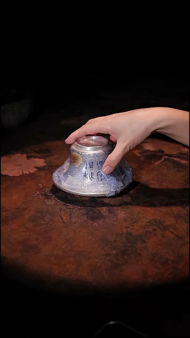 陶瓷茶具（无礼盒）@@140