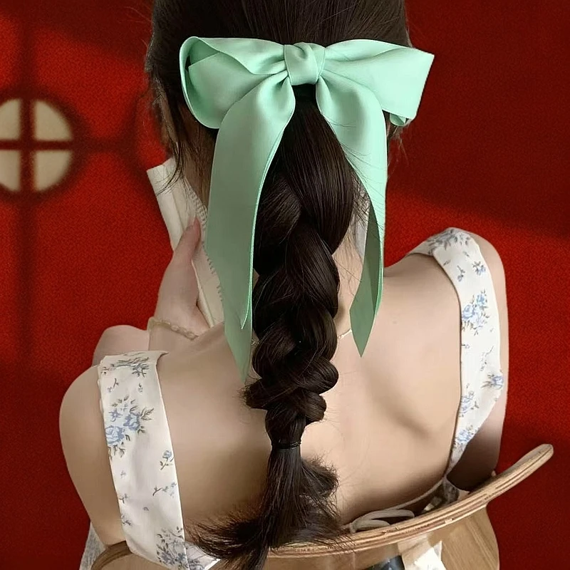 ③A31 JZ 新年温柔发夹