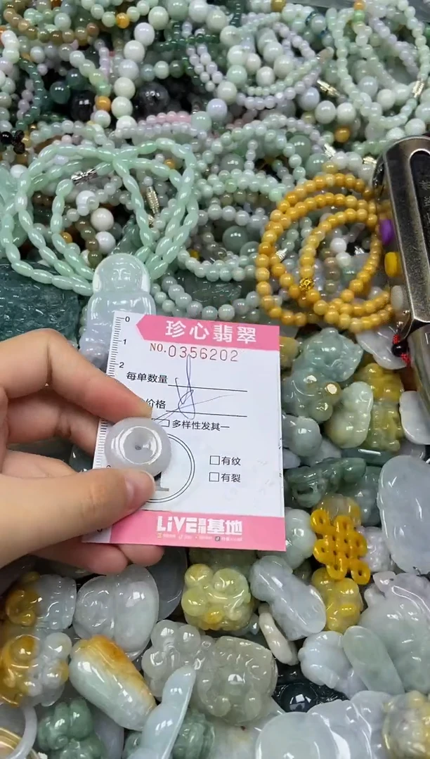 颈饰未镶嵌翡翠闪购0356202多样性发其一