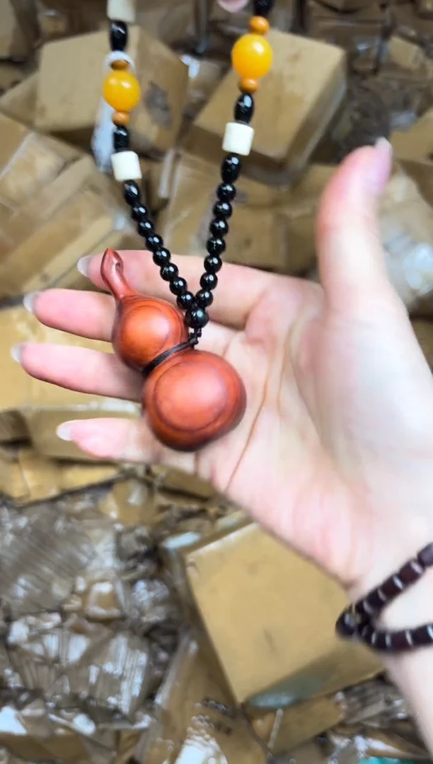 大檀精品手串《无礼盒》