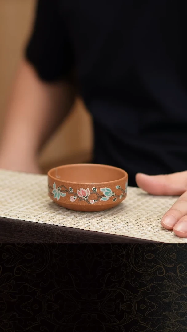 茶壶紫砂依****温普洱杯