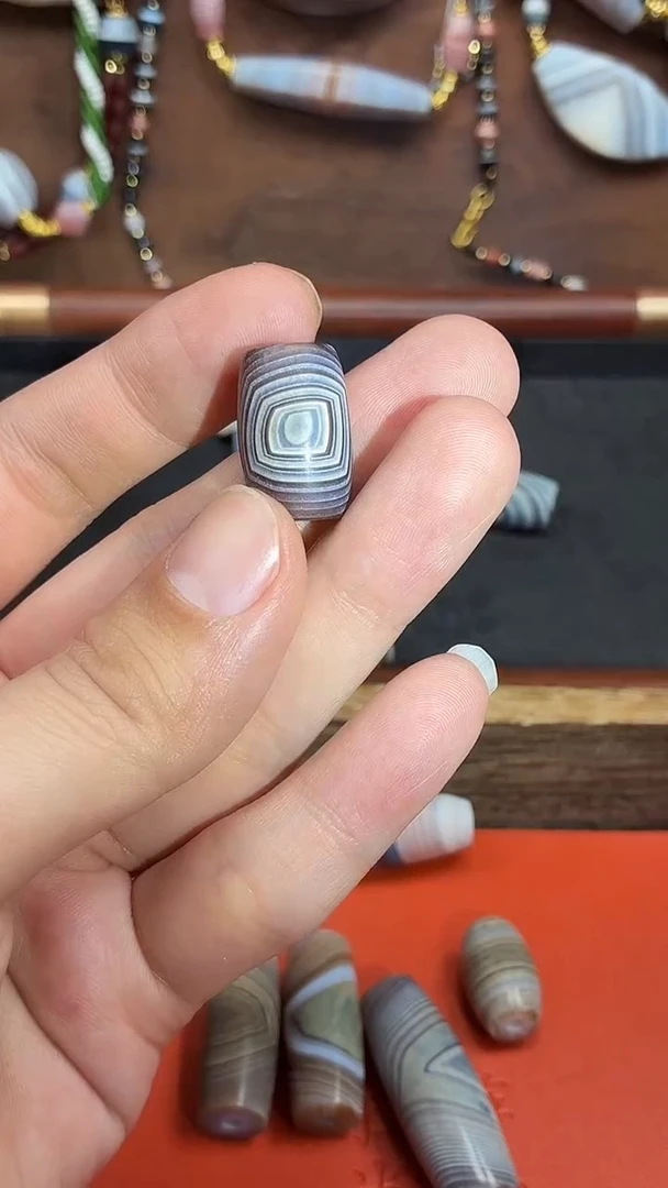 【肖钟出品】东南亚配珠