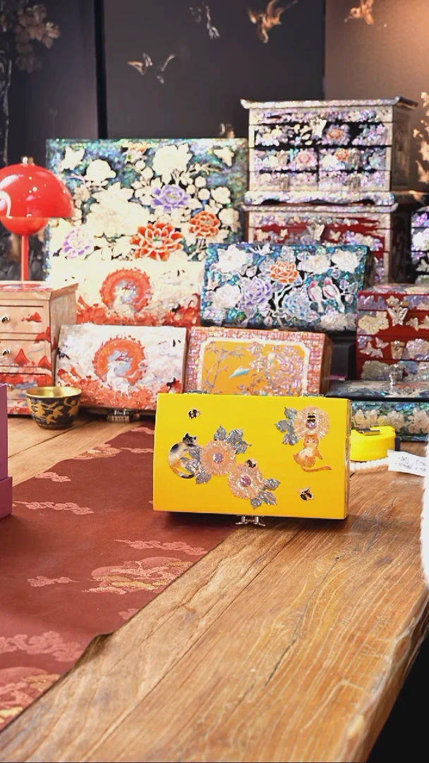 【闪购商品】瓷片瓷片豆包儿推荐饰品摆件