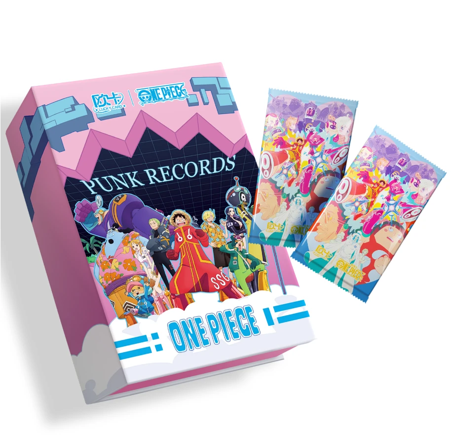 【拆卡 新人尝鲜】【欧卡  航海王第九弹】盲盒代拆 卡牌收藏盲盒W