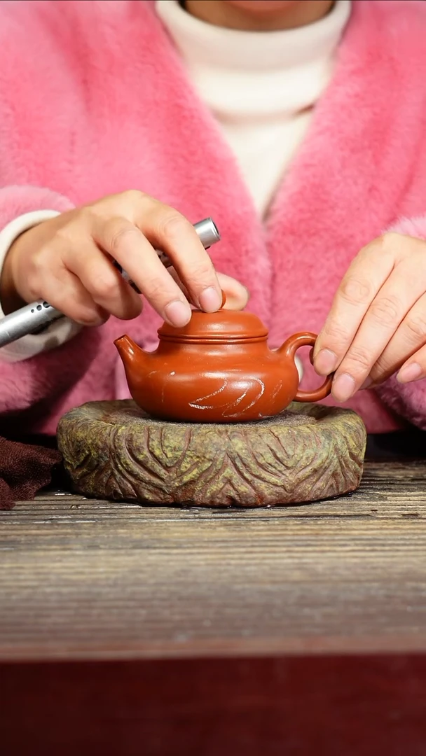 宜兴原矿紫砂壶茶壶宜兴原矿紫砂壶茶壶120C