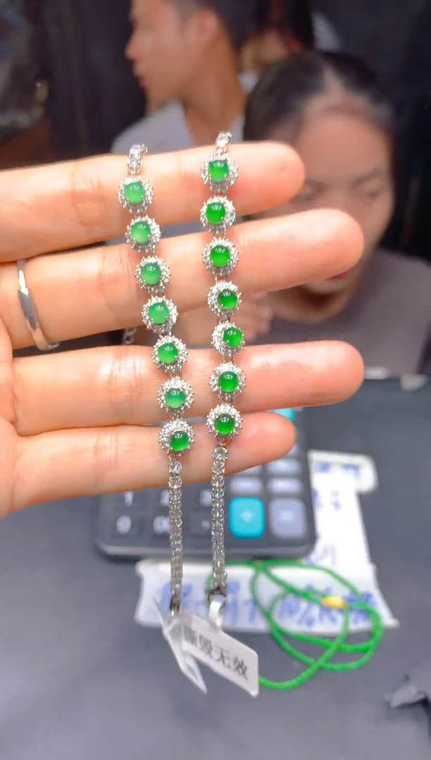 定制翡翠未镶嵌43多样性发货（发其一）