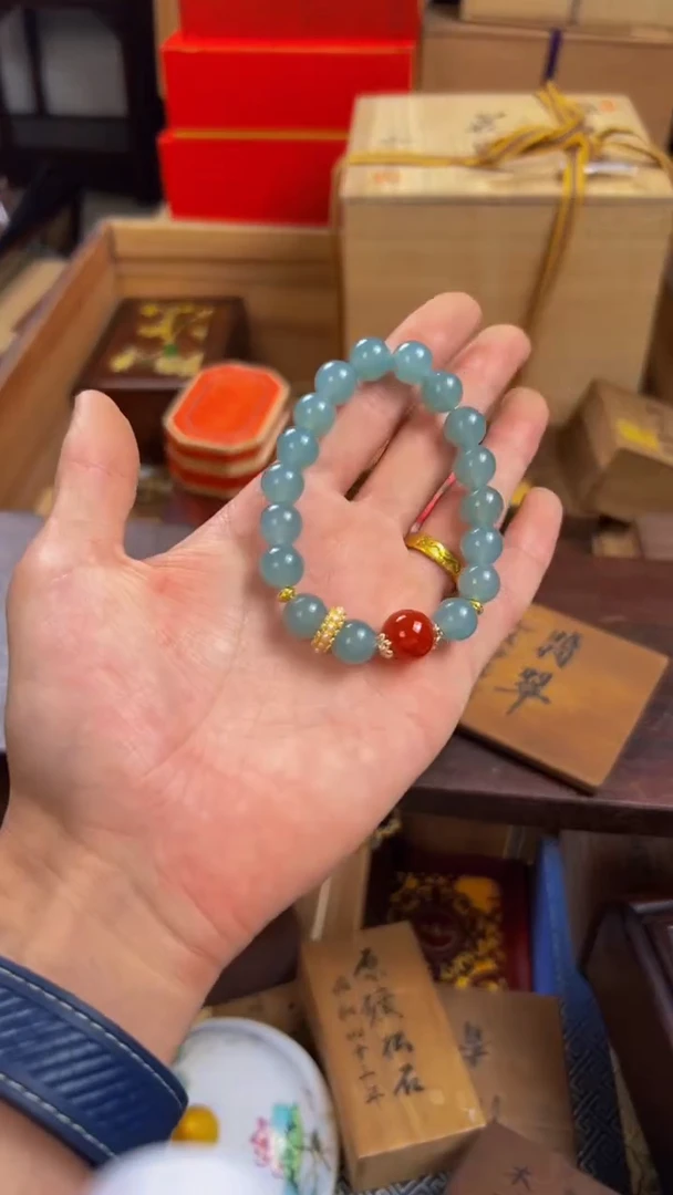 未镶嵌手链翡翠主播精选链接———————000