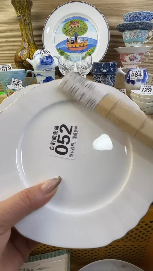 摆件安**贝摆件瓷器瓷器瓷器