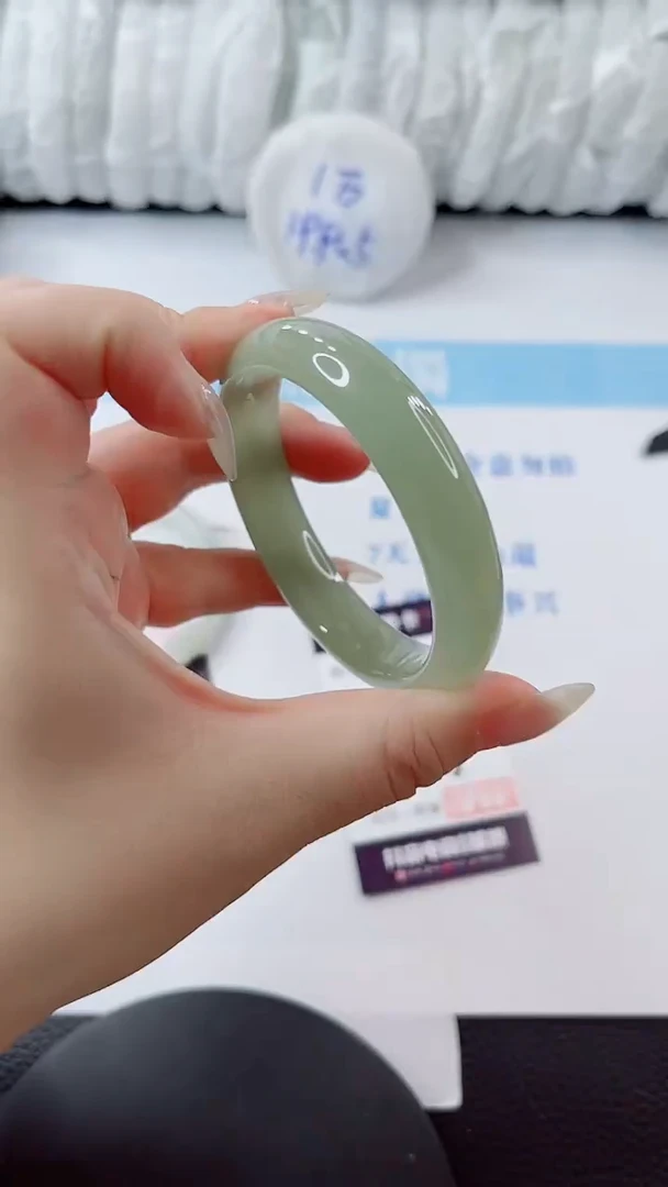 石英质玉手镯未镶嵌多样性发货V545