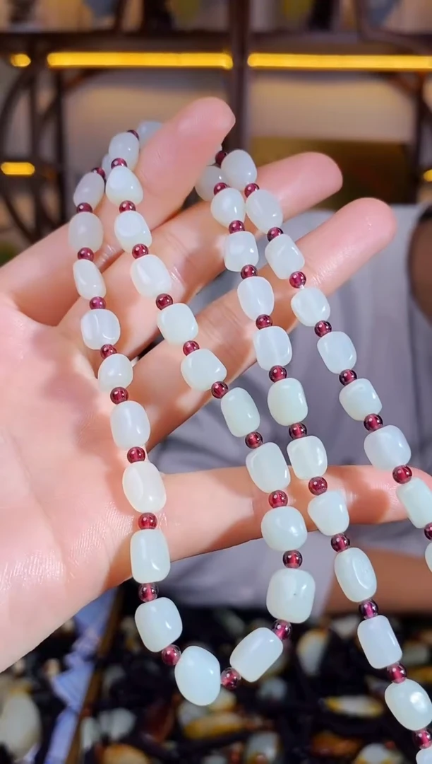 【闪购商品】和田玉颈饰未镶嵌多样性发货拍一单发一个