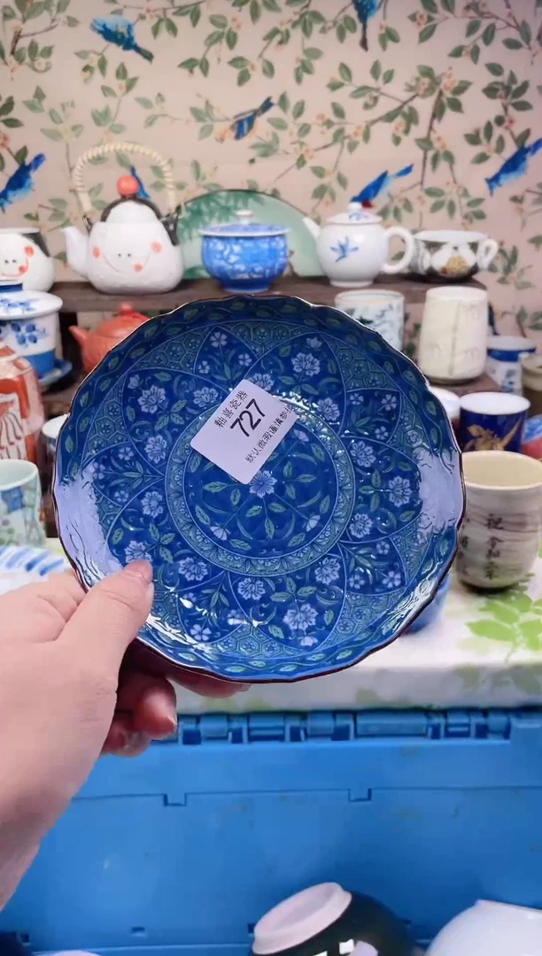 瓷片红*蔻瓷片瓷片727