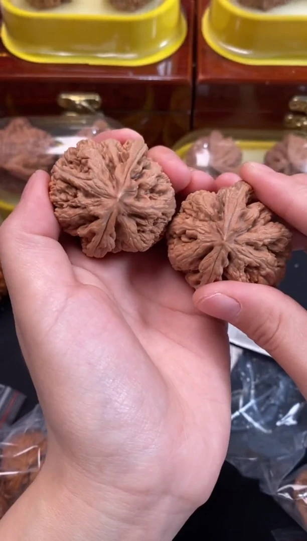 把件文玩核桃大粗筋42尺Q519