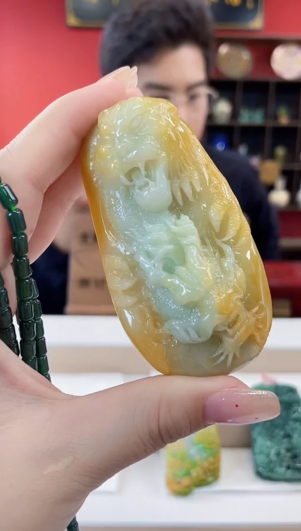 未镶嵌定制翡翠翡翠A货YY078