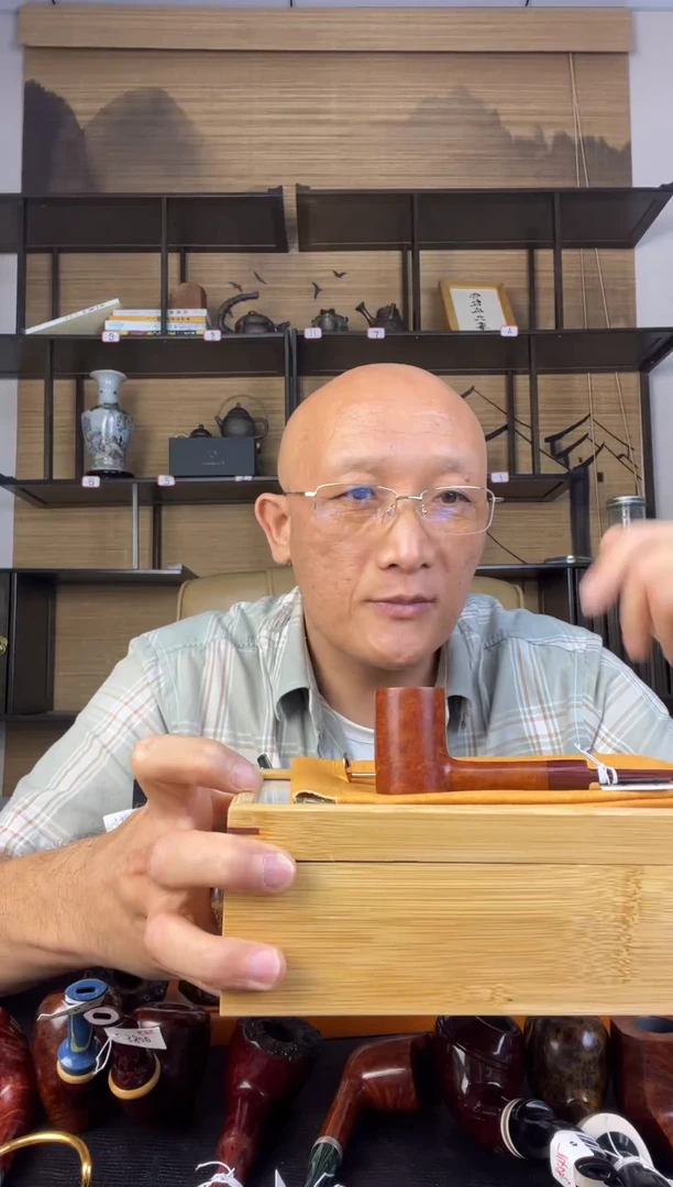 石楠木意大利石楠木烟斗