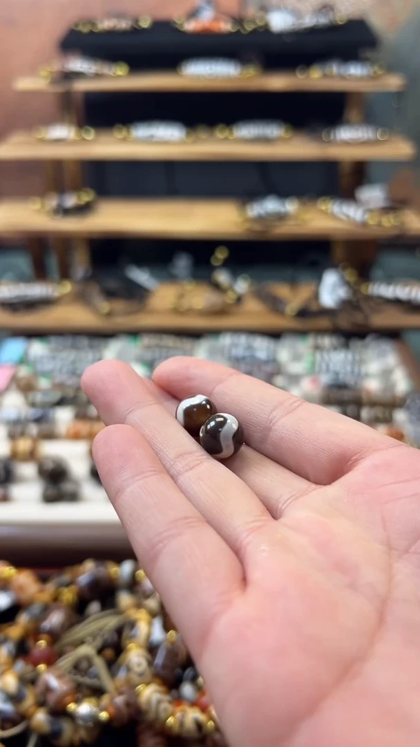 玛瑙/玉髓颈饰未镶嵌62（微瑕随机发货）