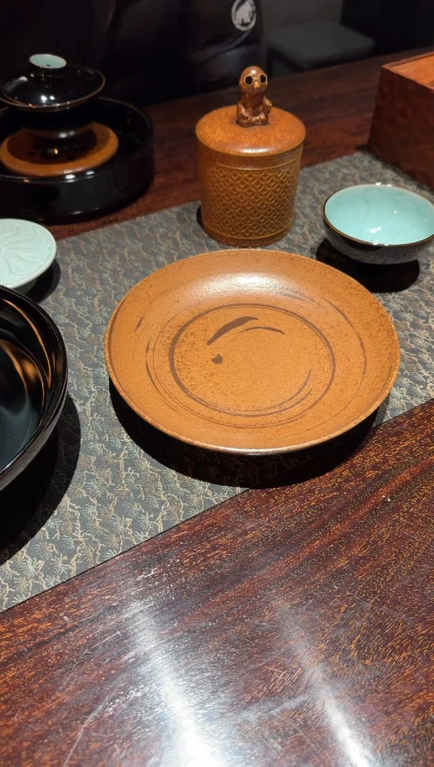 瓷天*黄灿 1500 壶承 18号