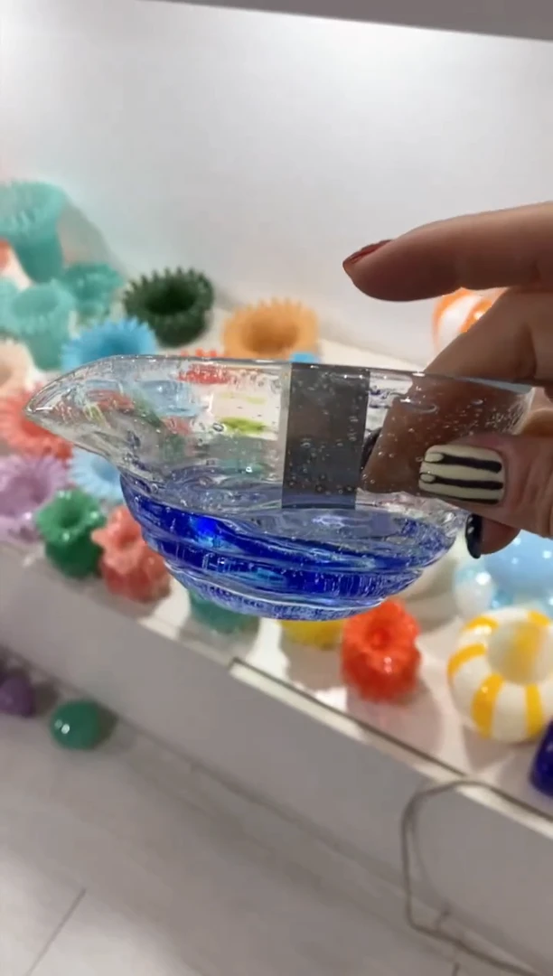 【闪购商品】琉璃慕忆家花瓶