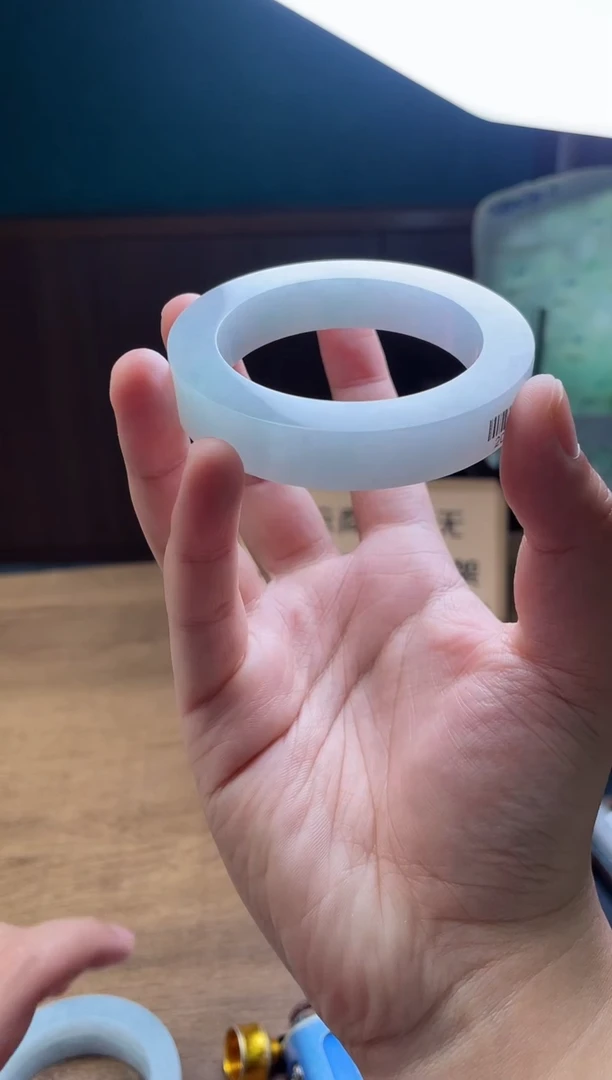 【闪购商品】定制翡翠手镯未镶嵌定制 分单定金第一笔