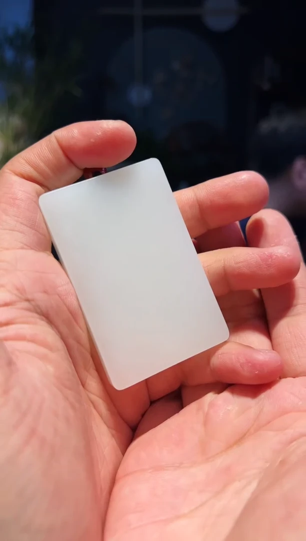 手链未镶嵌和田玉挂件