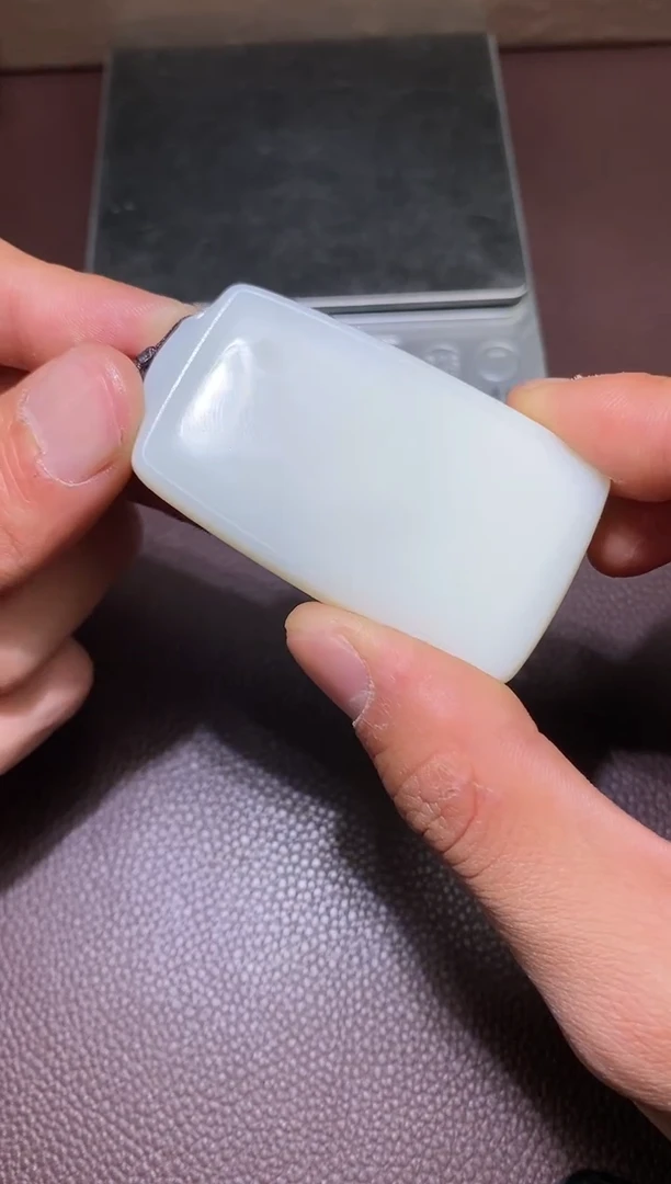 【闪购商品】和田玉2.10MB多样性拍一发一未镶嵌7