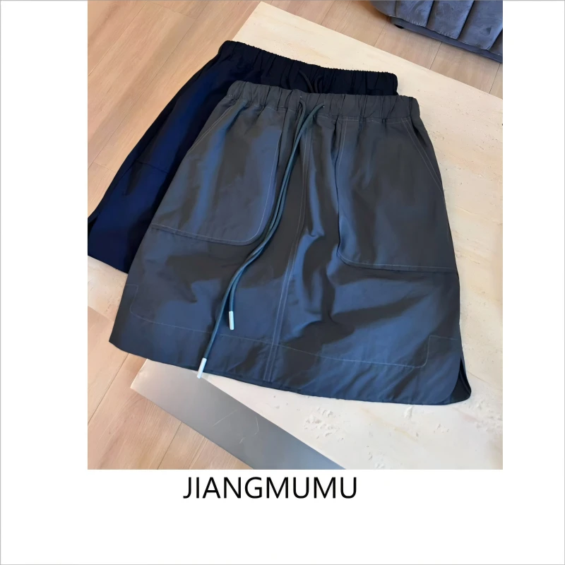【木木精选】333工装半裙