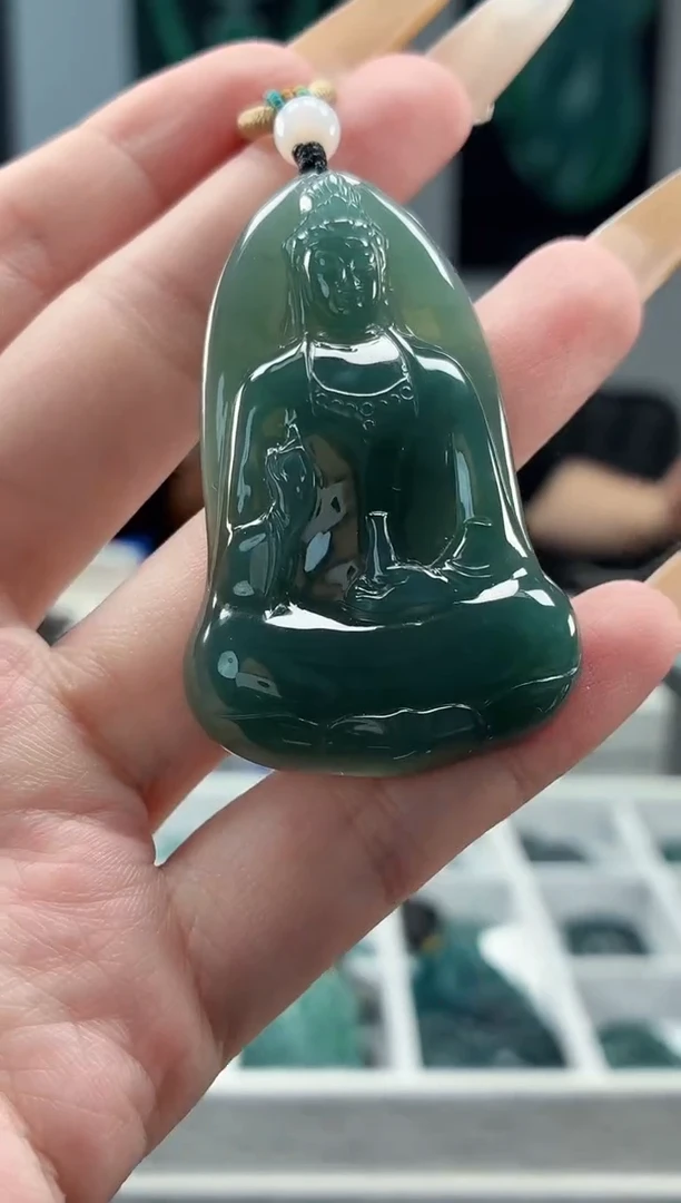 颈饰未镶嵌翡翠DLZ25091492