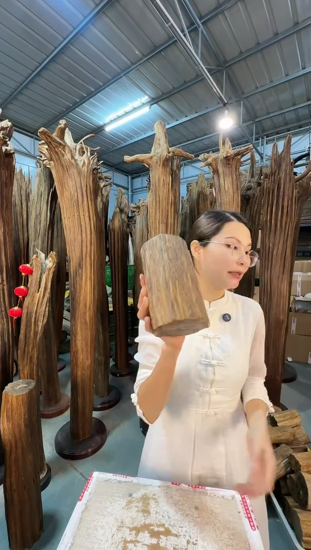 沉香沉香枕沉香原料 七天无理由