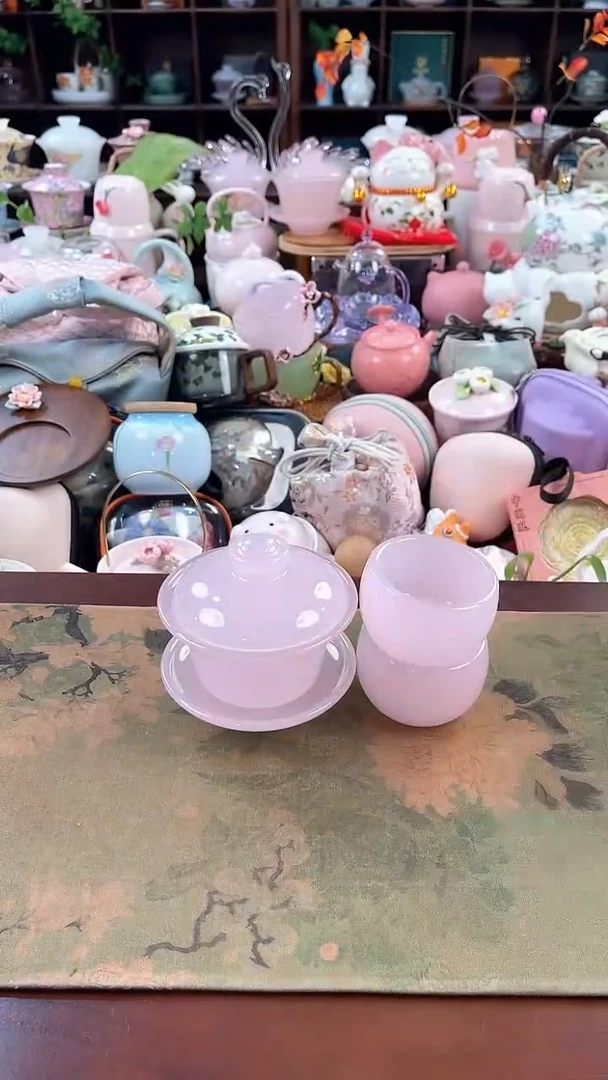 【闪购商品】壶茶具：库存仅剩1件