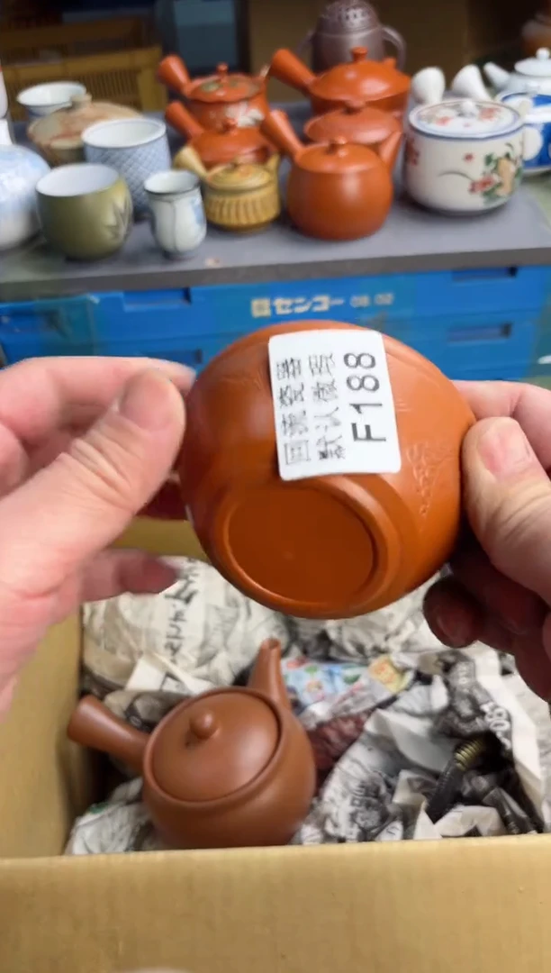 【闪购商品】壶188回流瓷器谨慎参拍