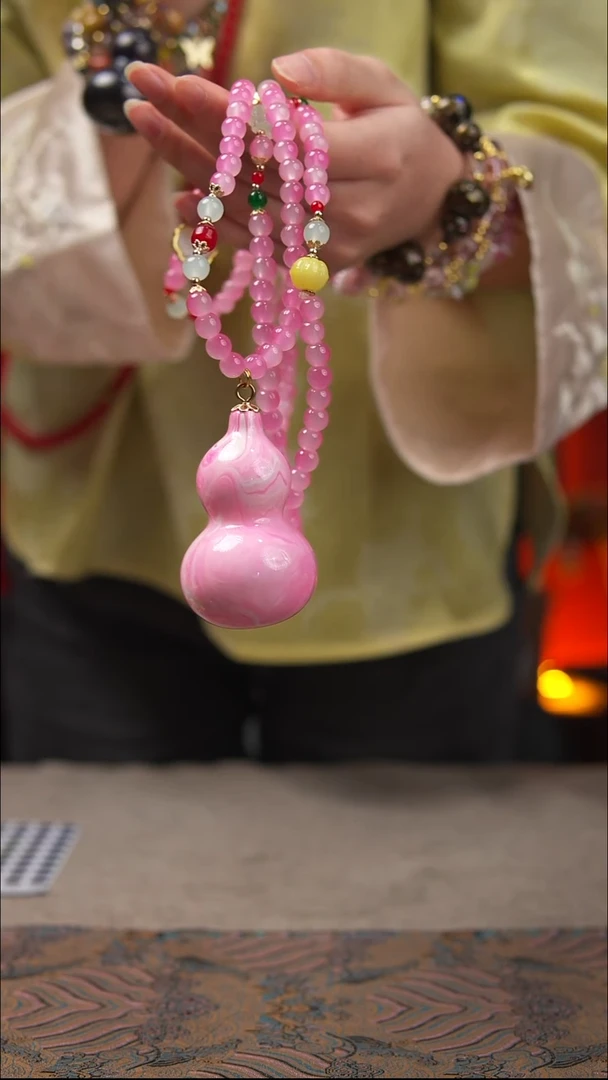 009玖澄文创漆艺葫芦国风配饰葫芦系列