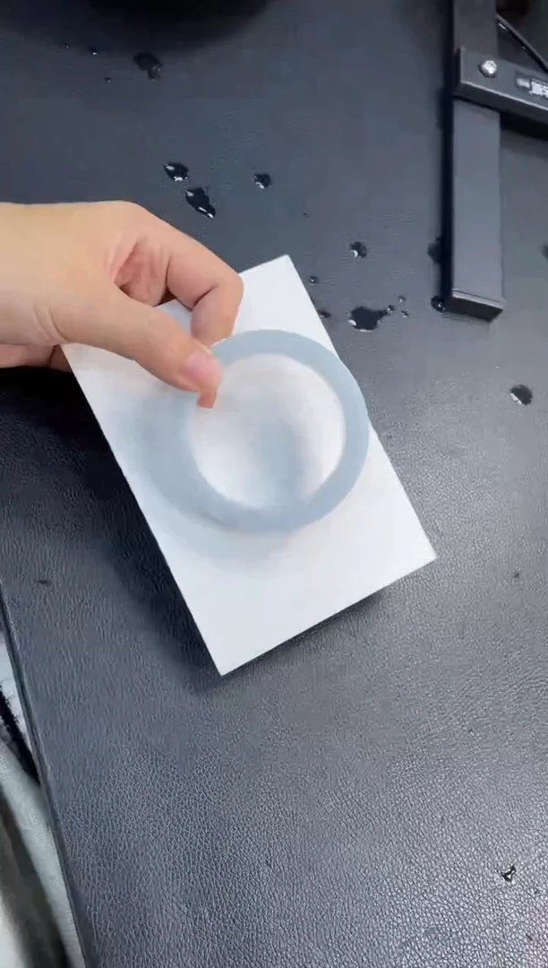 未镶嵌手镯定制翡翠暖****9定制手镯XCZB1/DZS