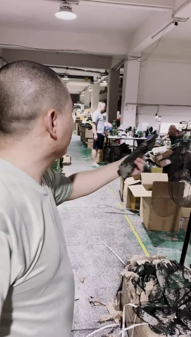 迷彩小腰包啊啊啊