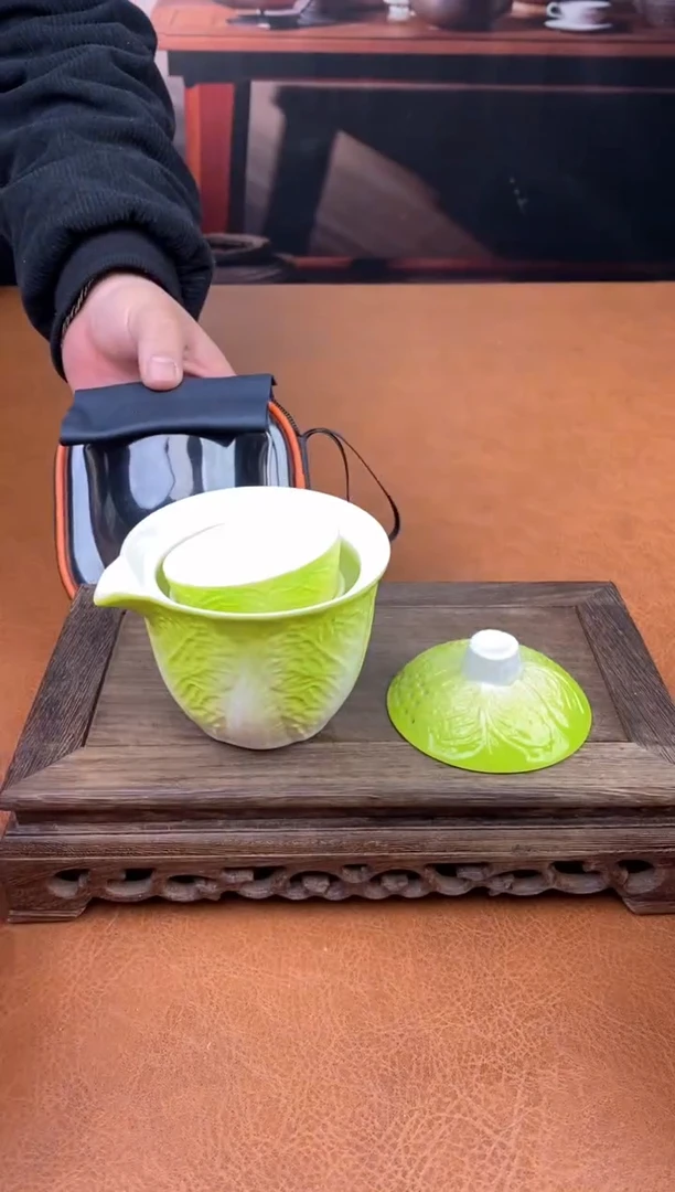 【闪购商品】陶禧茶器闪购福利V