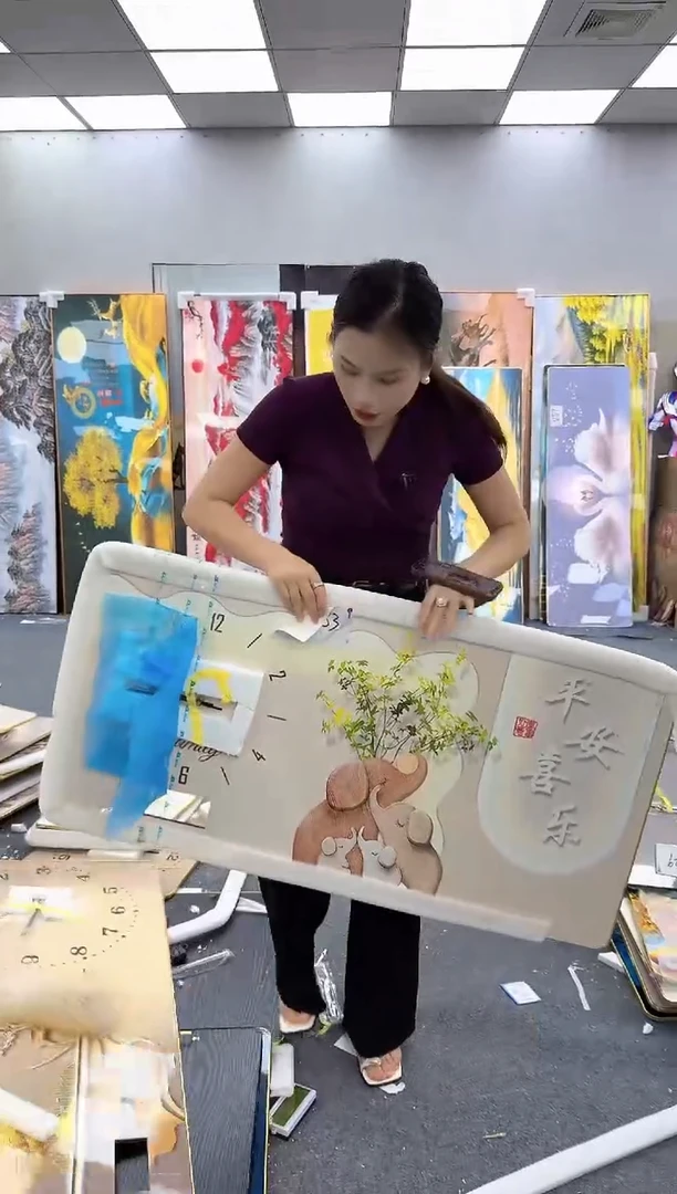 圆形孤品微瑕黑马闪购V083