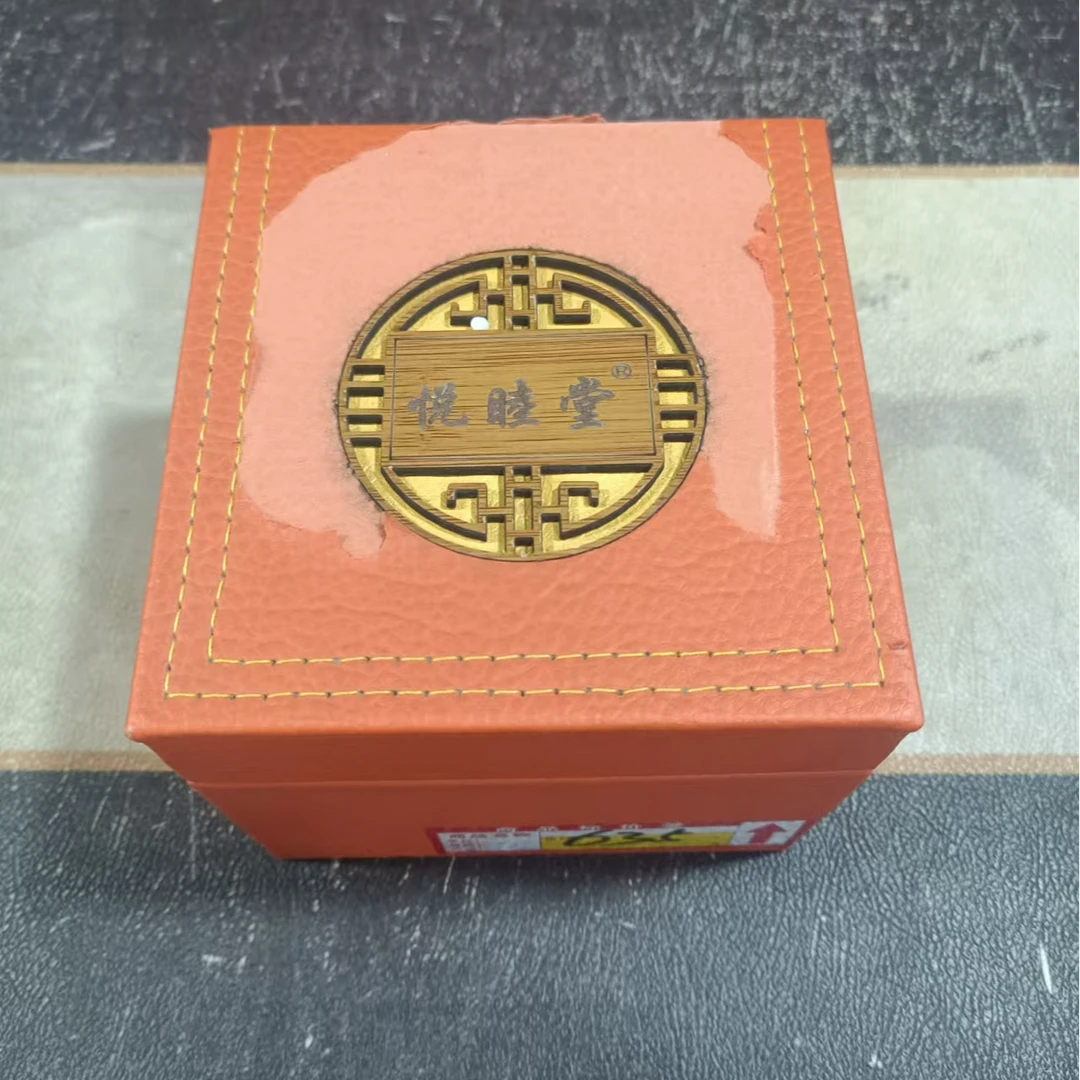 高端祖母绿防风防飞灰烟灰缸家用办公室用茶桌必备 无礼盒装