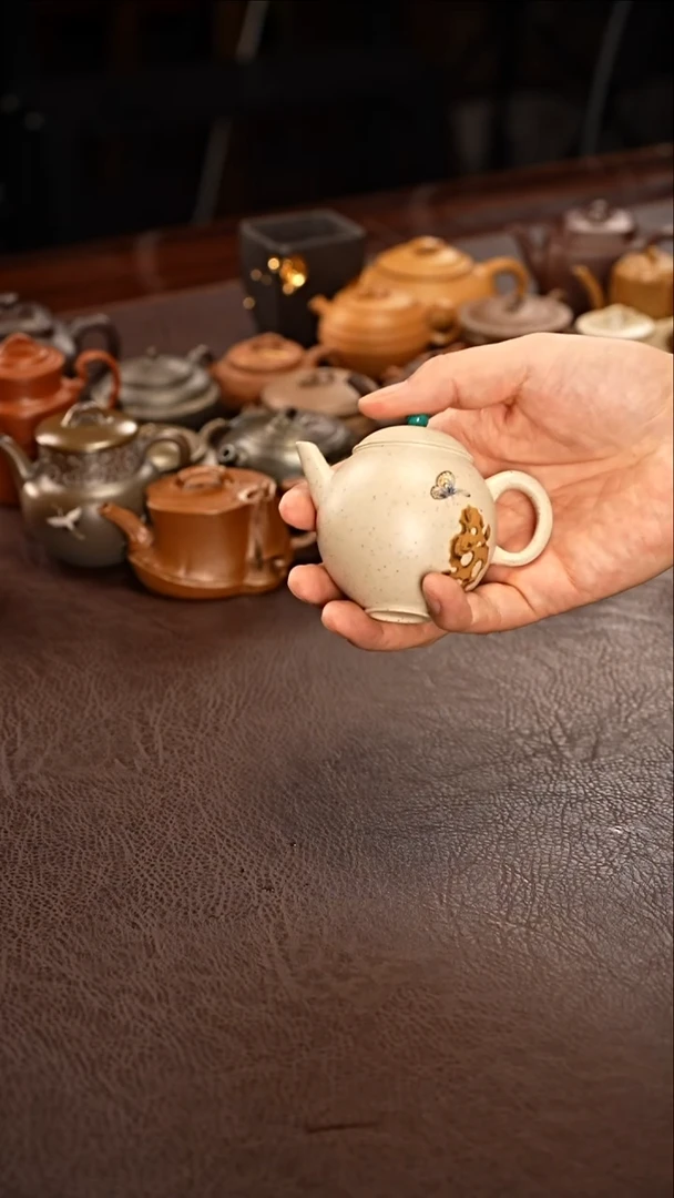 茶壶紫砂春望壶紫砂壶