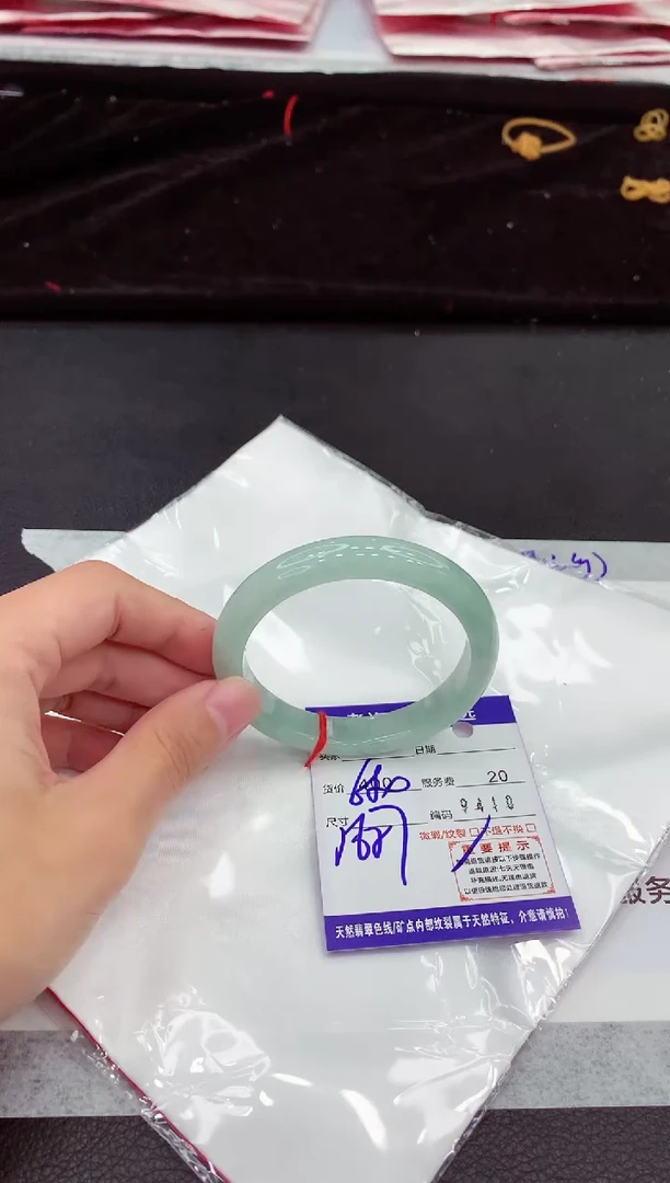翡翠手镯未镶嵌111111111