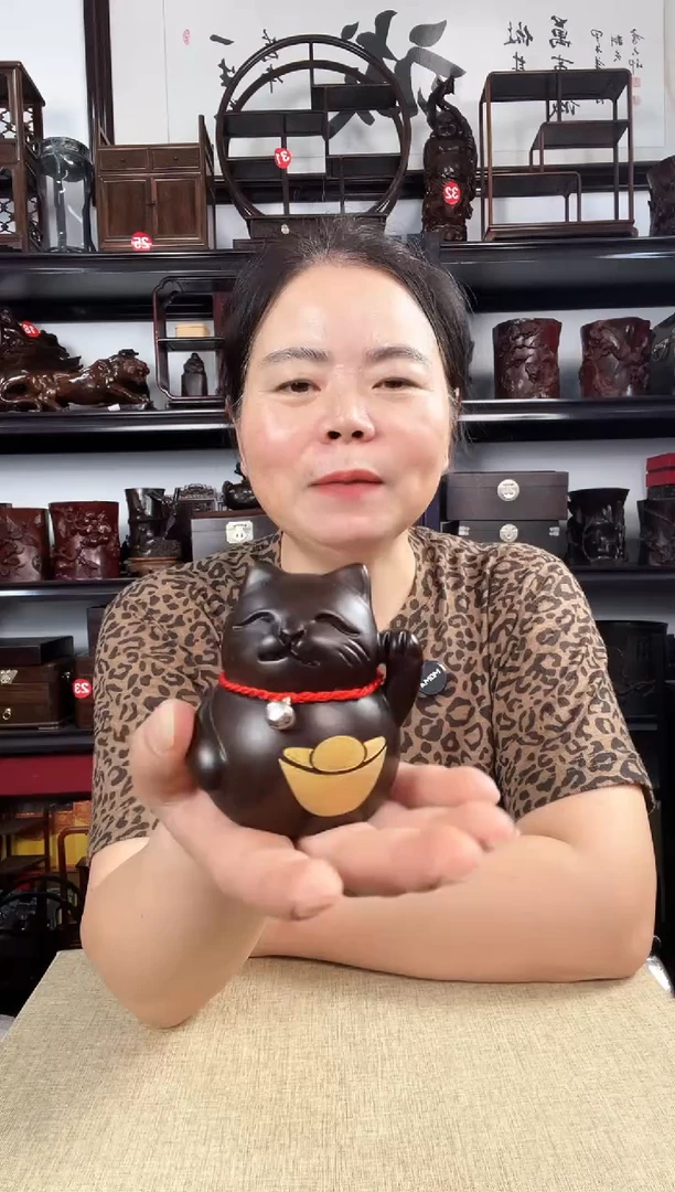 木1496老李红木工艺品