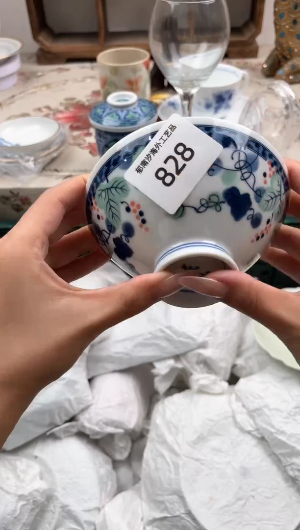 瓷片莓**恼I         828