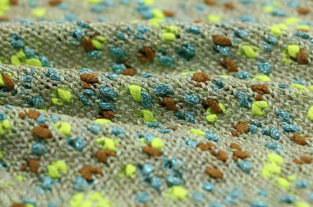 《祥织苑》金银丝香肠纱（250克）100%涤纶 1/5Nm 手工DIY编织