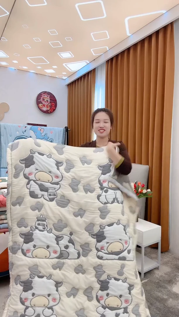 棉质花牛奶牛-120x150