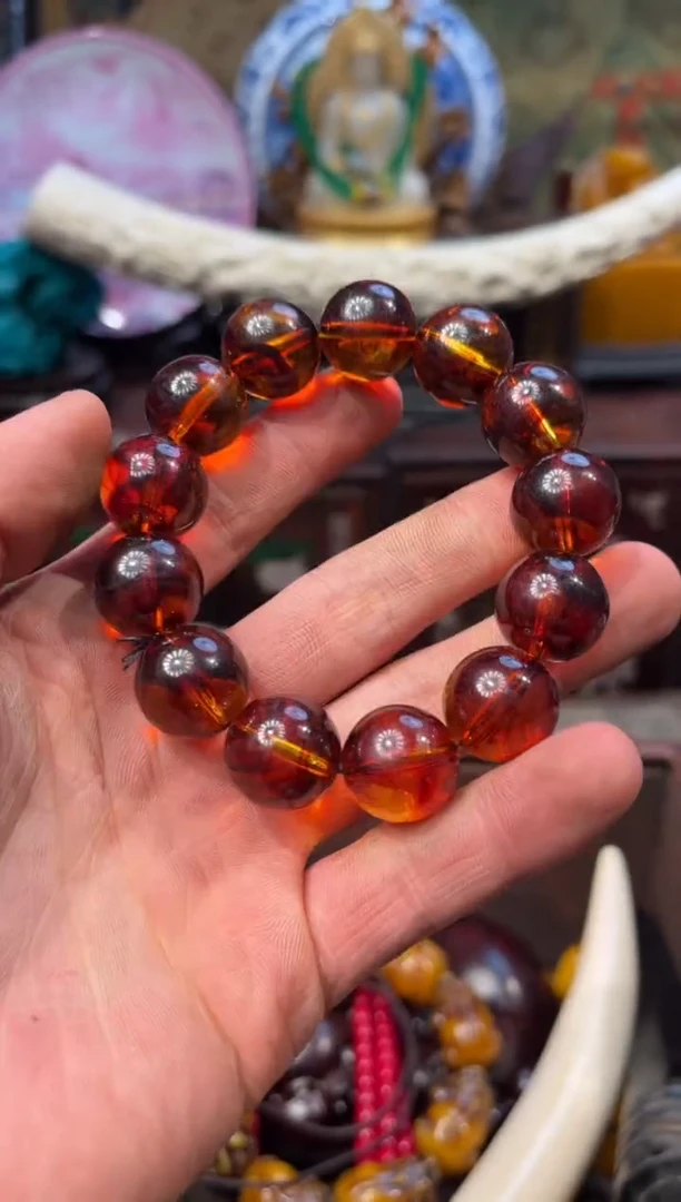 【闪购商品】琥珀手链未镶嵌117庞庞庞庞庞庞庞庞